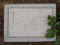 Struma Military Cemetery - Boote, Stephen Henry